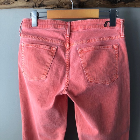 Earnest Sewn | Coral Jeans - Picture 4 of 8